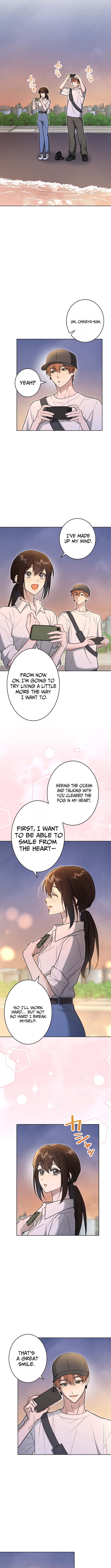 Learn Love Through Pushing and Supporting Chapter 13 Page 7