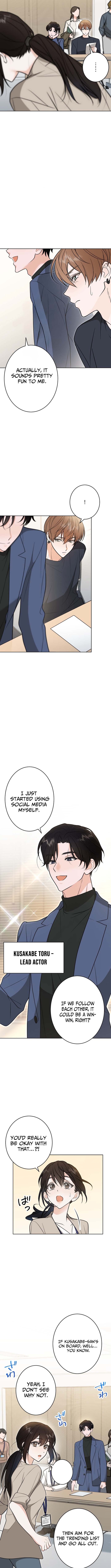 Learn Love Through Pushing and Supporting Chapter 13 Page 11