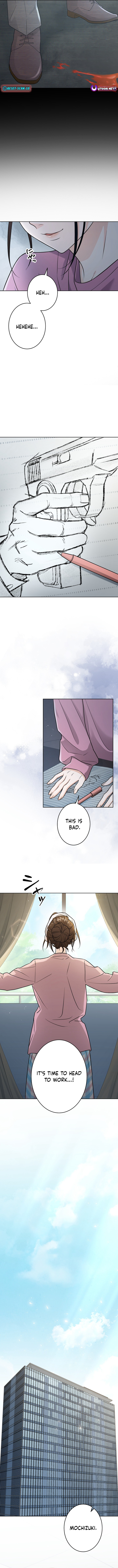 Learn Love Through Pushing and Supporting Chapter 1 Page 3