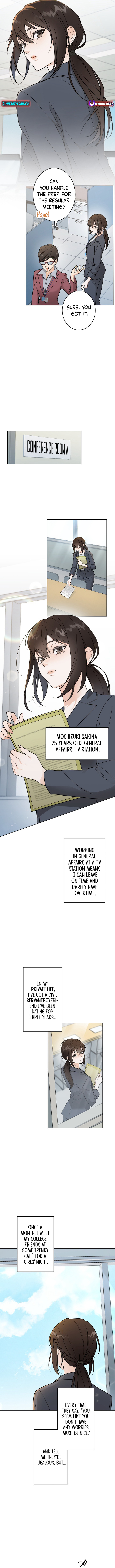 Learn Love Through Pushing and Supporting Chapter 1 Page 4