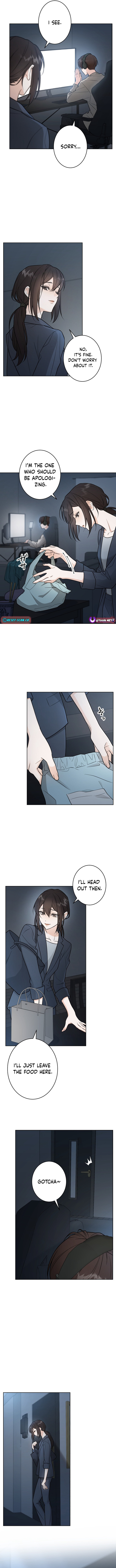 Learn Love Through Pushing and Supporting Chapter 1 Page 8