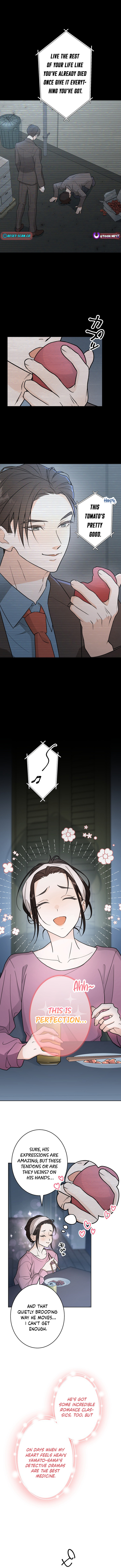 Learn Love Through Pushing and Supporting Chapter 1 Page 12