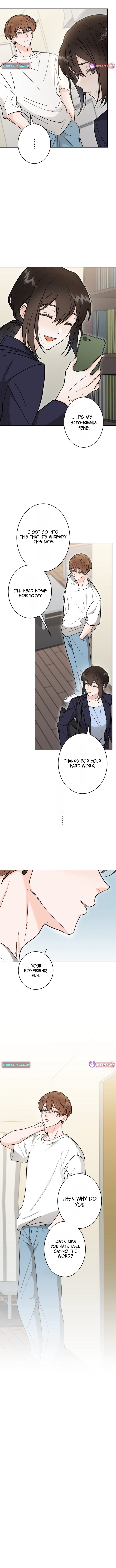 Learn Love Through Pushing and Supporting Chapter 9 Page 2