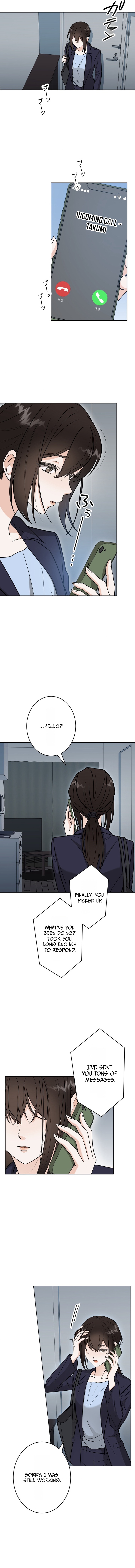 Learn Love Through Pushing and Supporting Chapter 9 Page 3