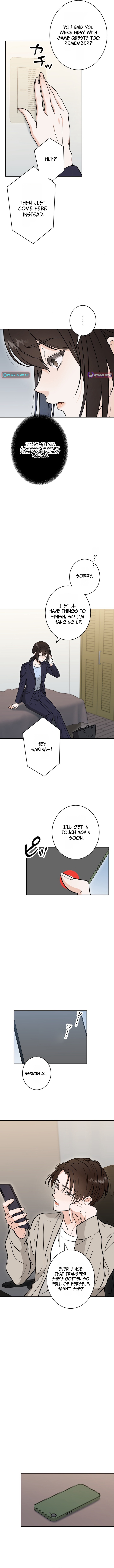 Learn Love Through Pushing and Supporting Chapter 9 Page 5