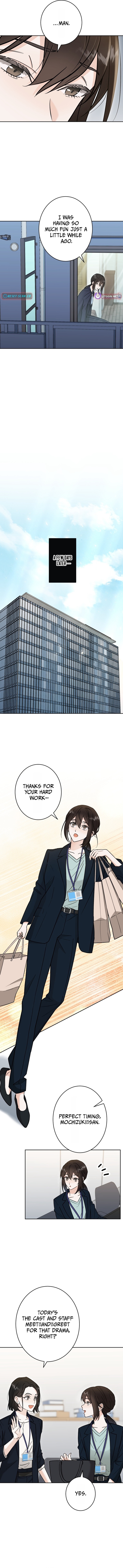 Learn Love Through Pushing and Supporting Chapter 9 Page 6
