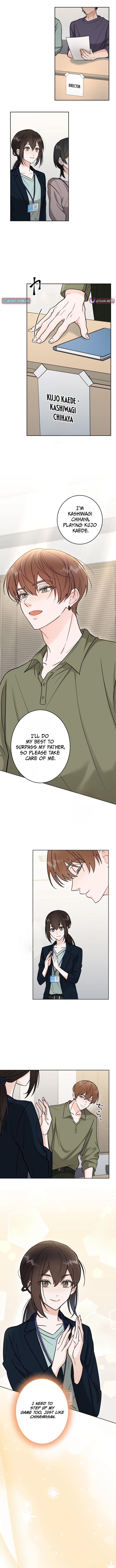 Learn Love Through Pushing and Supporting Chapter 9 Page 8