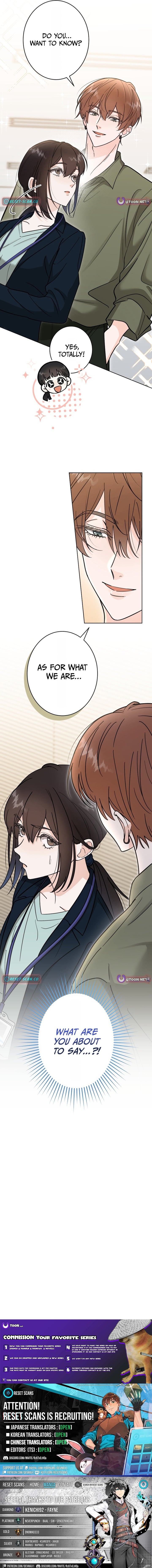 Learn Love Through Pushing and Supporting Chapter 9 Page 11