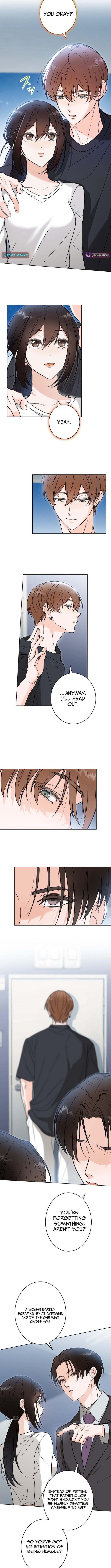 Learn Love Through Pushing and Supporting Chapter 14 Page 9