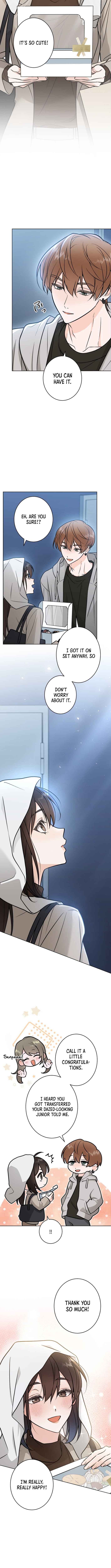 Learn Love Through Pushing and Supporting Chapter 6 Page 7