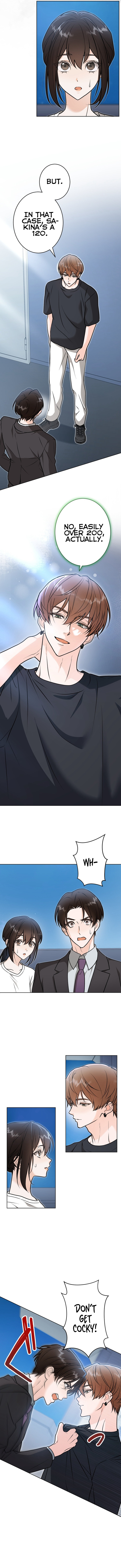Learn Love Through Pushing and Supporting Chapter 15 Page 5