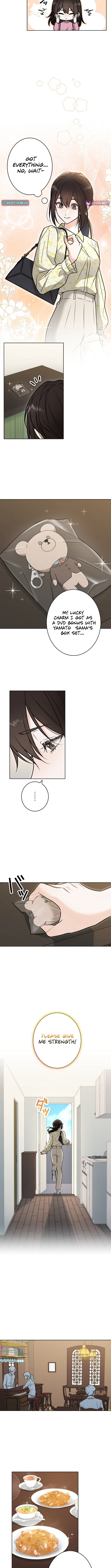 Learn Love Through Pushing and Supporting Chapter 11 Page 3