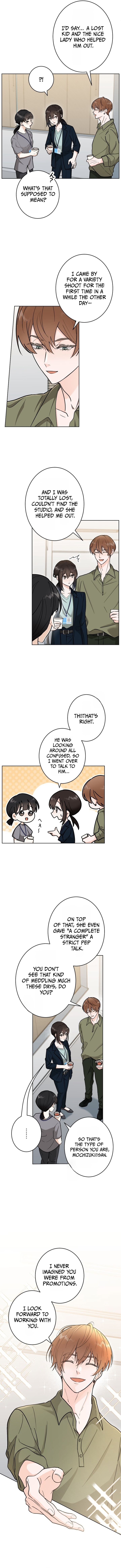 Learn Love Through Pushing and Supporting Chapter 10 Page 2