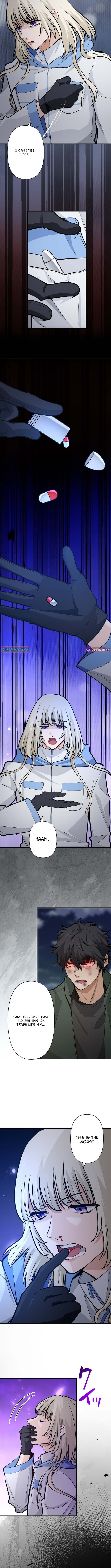 Shibuya Noir Chapter 12 Page 8