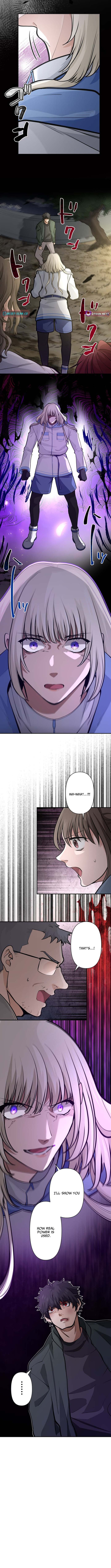 Shibuya Noir Chapter 12 Page 9