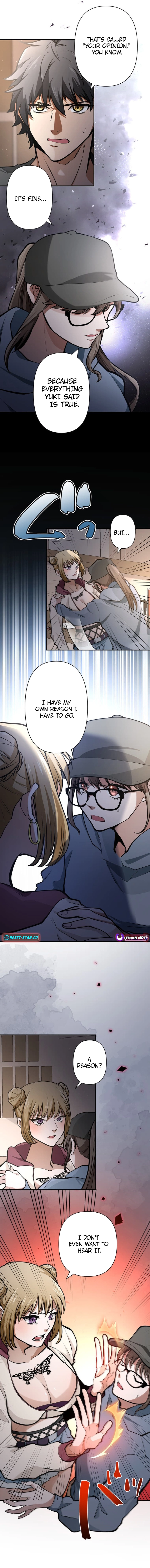 Shibuya Noir Chapter 8 Page 2
