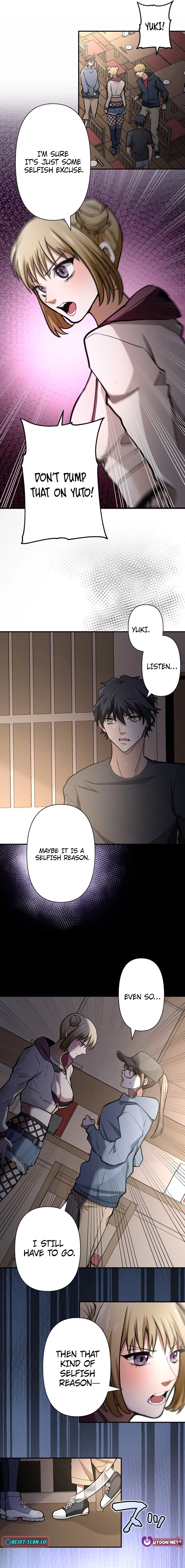 Shibuya Noir Chapter 8 Page 3