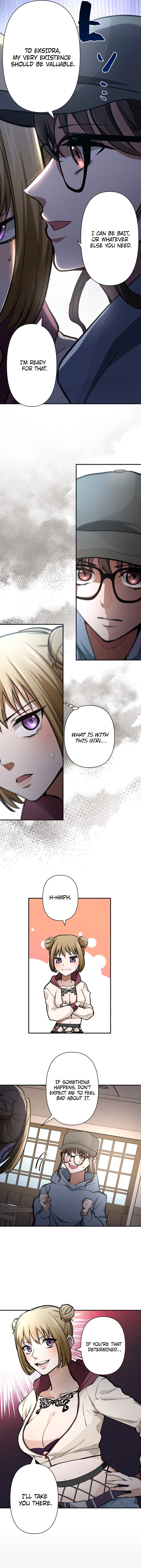 Shibuya Noir Chapter 8 Page 4