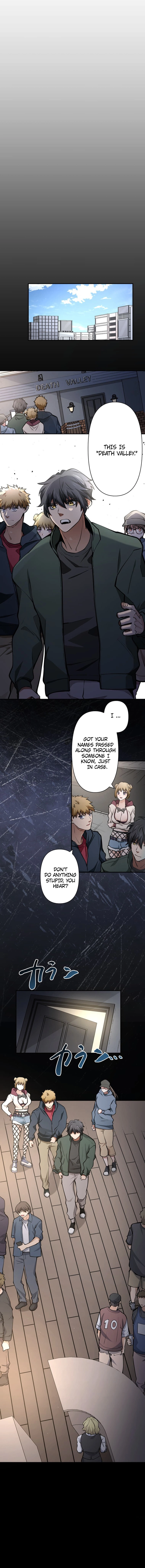 Shibuya Noir Chapter 8 Page 5