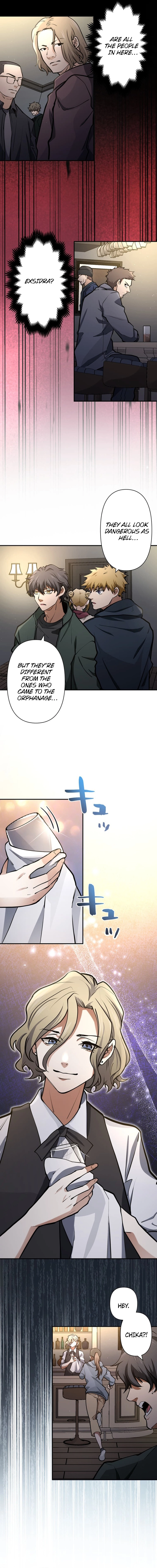 Shibuya Noir Chapter 8 Page 6