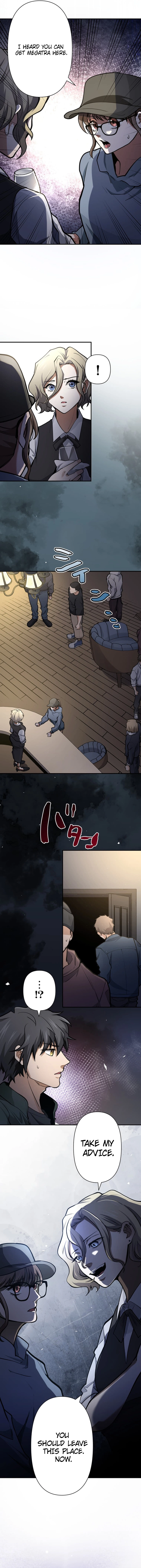 Shibuya Noir Chapter 8 Page 7