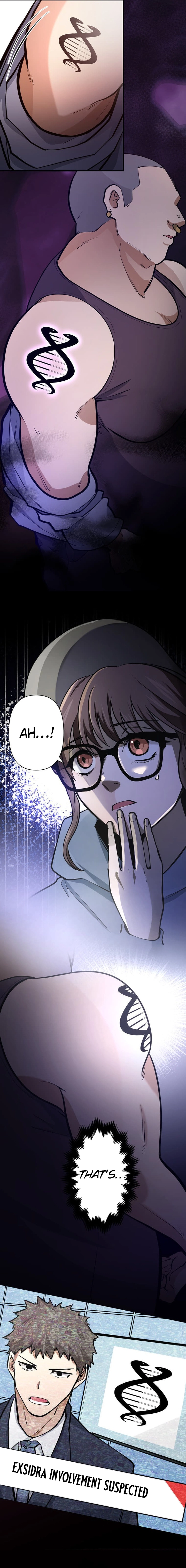 Shibuya Noir Chapter 8 Page 10