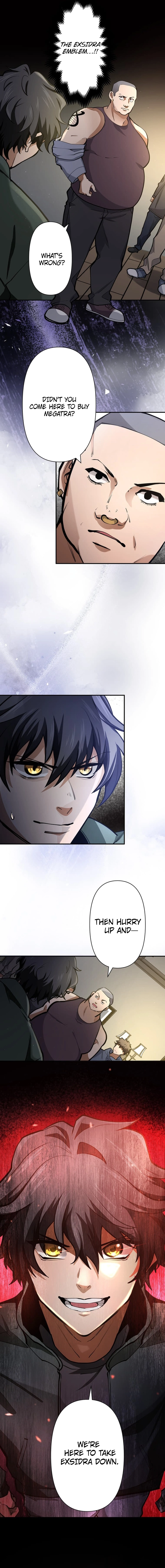 Shibuya Noir Chapter 8 Page 11