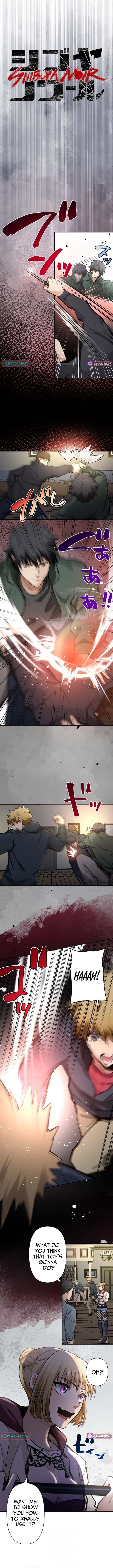 Shibuya Noir Chapter 9 Page 2