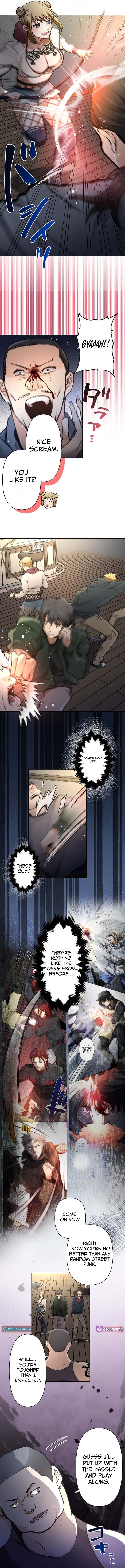 Shibuya Noir Chapter 9 Page 3
