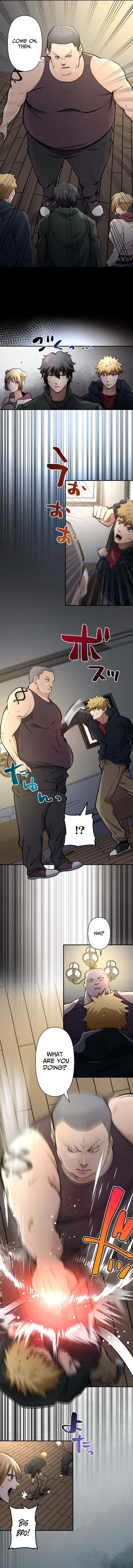 Shibuya Noir Chapter 9 Page 4