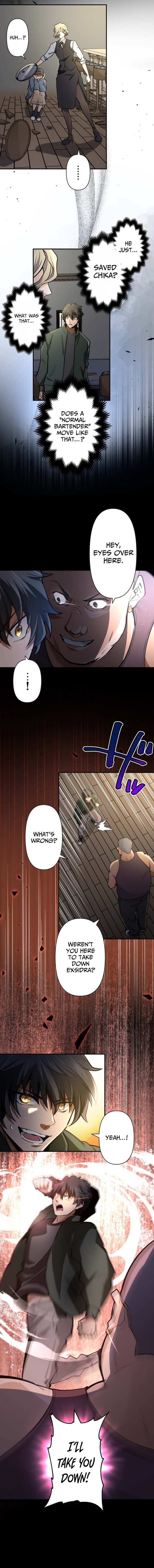 Shibuya Noir Chapter 9 Page 6
