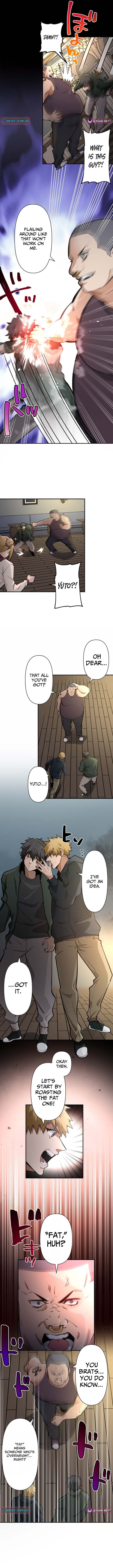 Shibuya Noir Chapter 9 Page 7