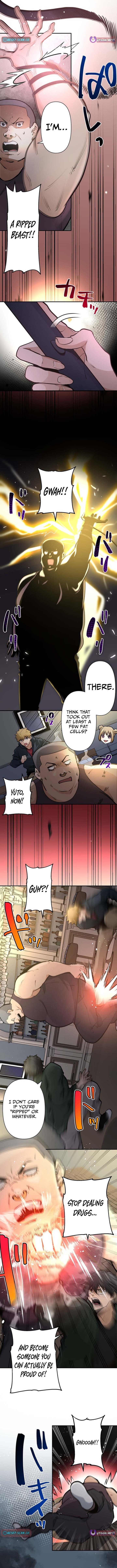 Shibuya Noir Chapter 9 Page 9