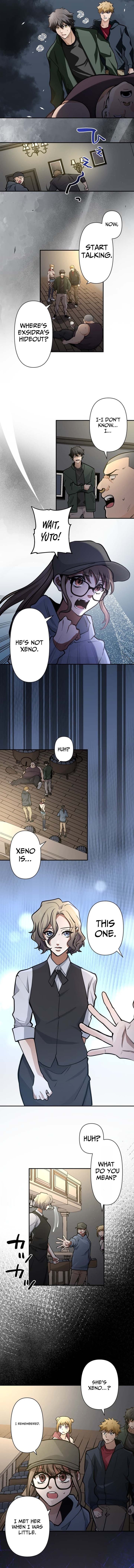 Shibuya Noir Chapter 9 Page 10