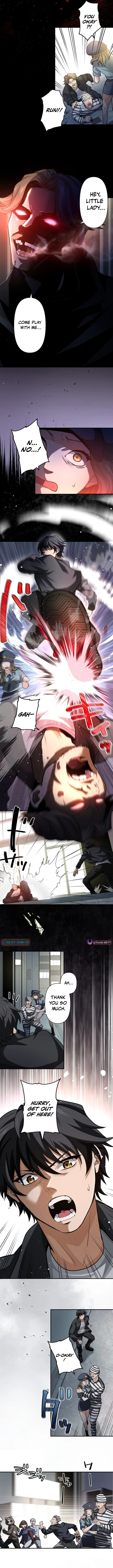 Shibuya Noir Chapter 1 Page 2
