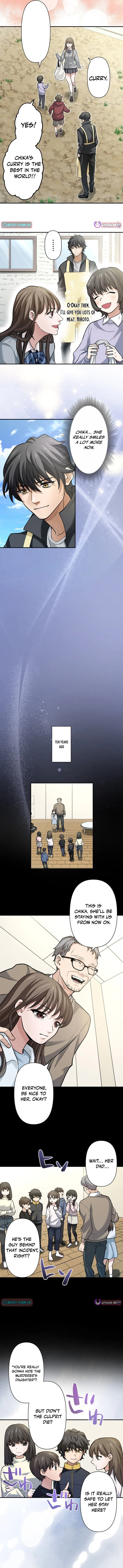 Shibuya Noir Chapter 1 Page 6