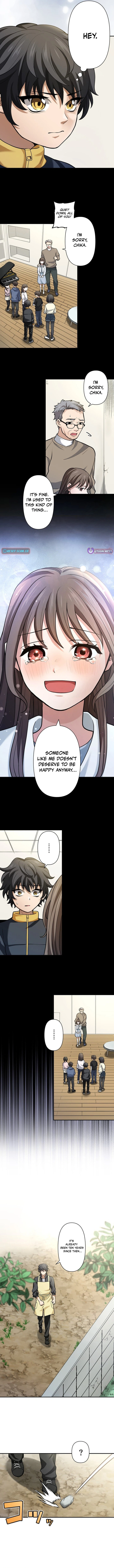 Shibuya Noir Chapter 1 Page 7