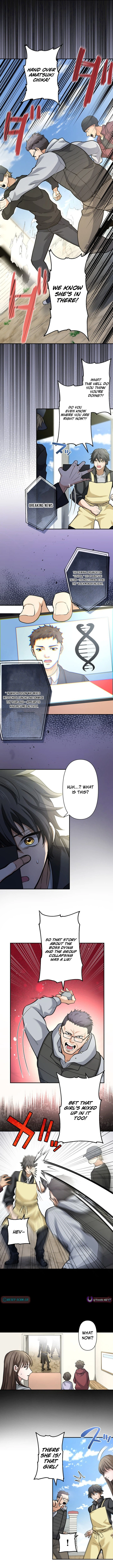 Shibuya Noir Chapter 1 Page 9