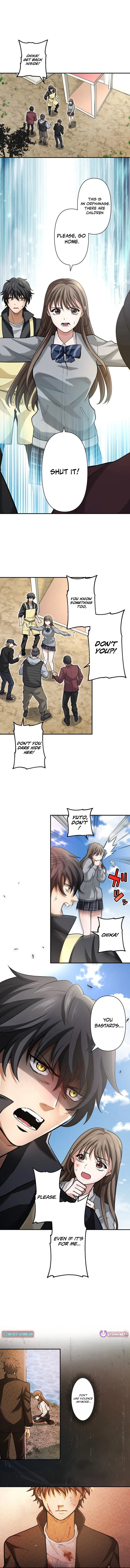 Shibuya Noir Chapter 1 Page 10
