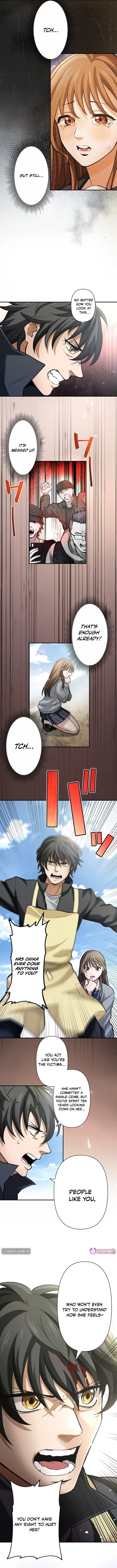 Shibuya Noir Chapter 1 Page 11