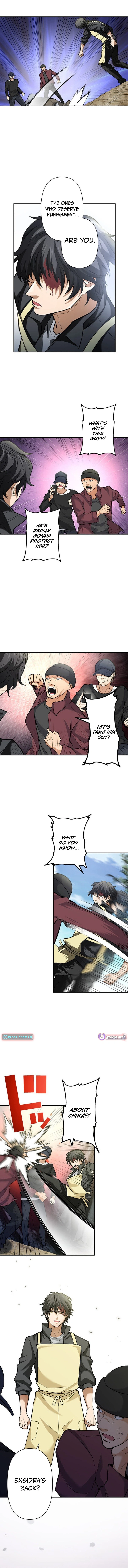 Shibuya Noir Chapter 1 Page 13