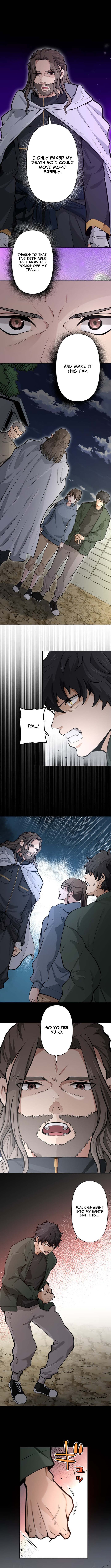 Shibuya Noir Chapter 13 Page 2