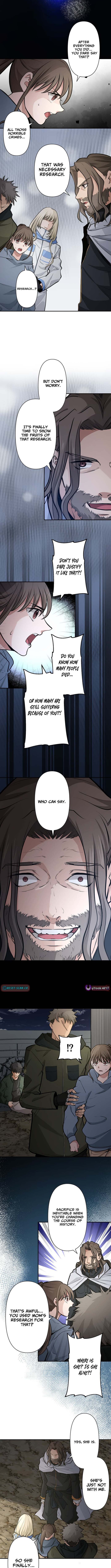 Shibuya Noir Chapter 13 Page 8