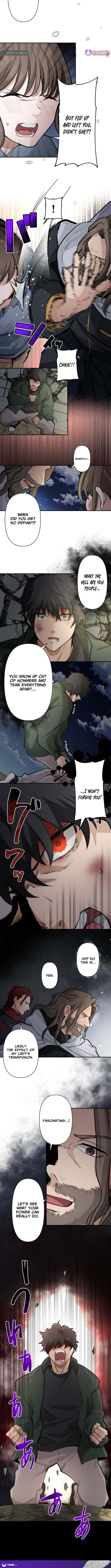 Shibuya Noir Chapter 13 Page 9