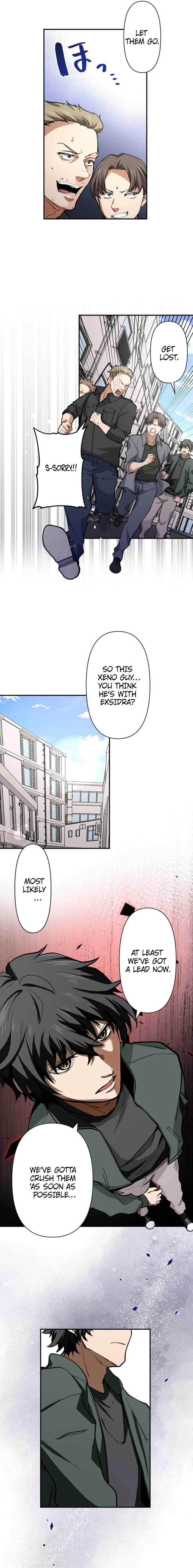 Shibuya Noir Chapter 7 Page 2