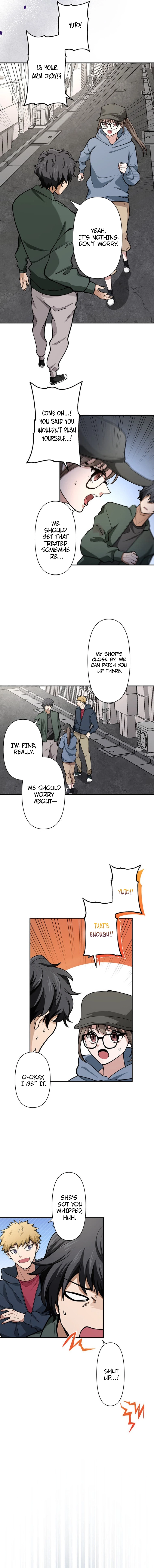 Shibuya Noir Chapter 7 Page 3