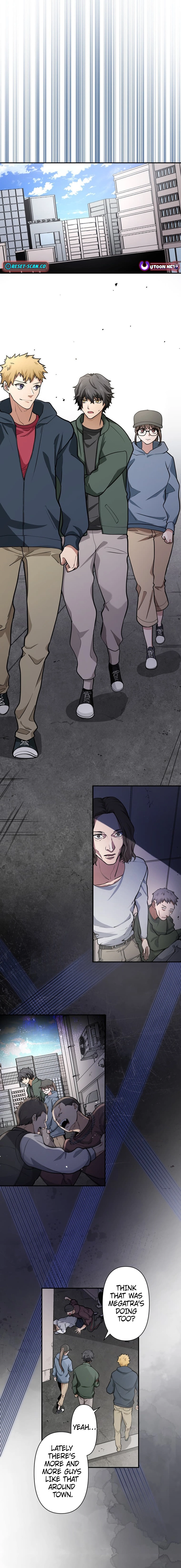 Shibuya Noir Chapter 7 Page 4