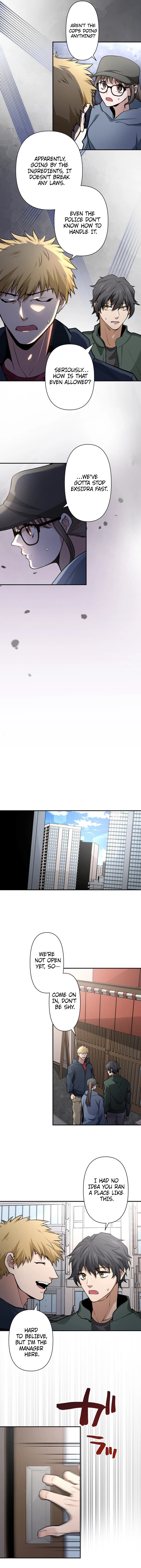 Shibuya Noir Chapter 7 Page 5