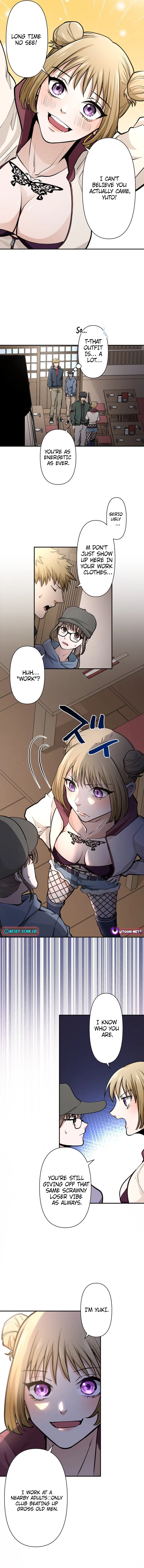 Shibuya Noir Chapter 7 Page 7