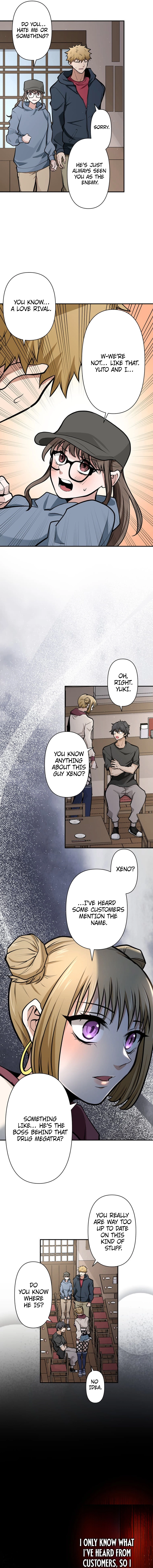 Shibuya Noir Chapter 7 Page 11